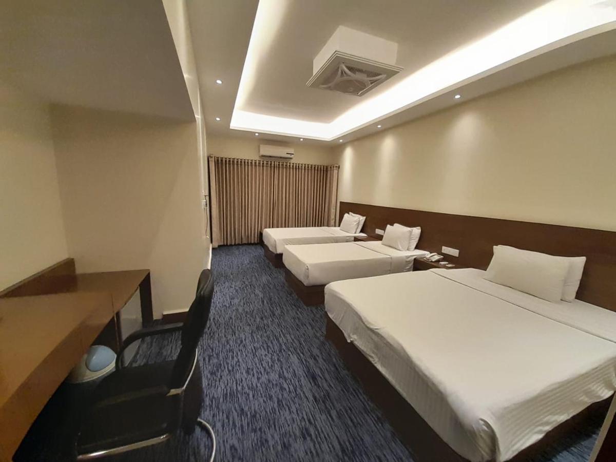 里士满套房酒店 达卡 外观 照片